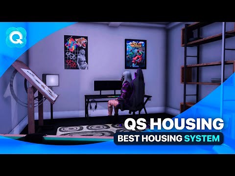 [QB/ESX] Quasar Housing 2.4.0 | Update Trailer