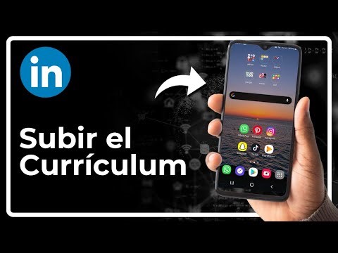 How to upload your resume to LinkedIn