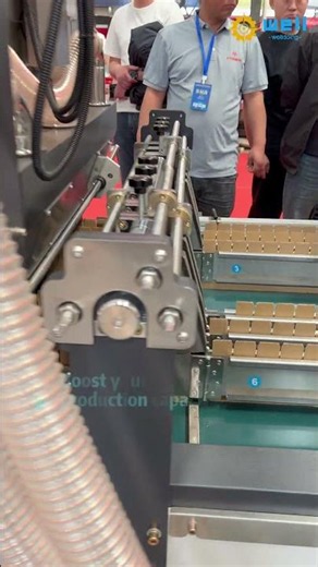 Game Changer！High-Speed Partition Assembler Machine Demo#CartonPartitionAssembler