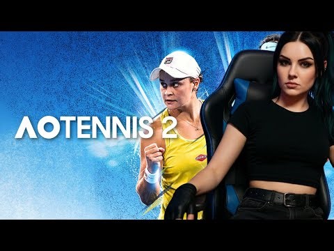 AO Tennis 2 🎾 Gameplay