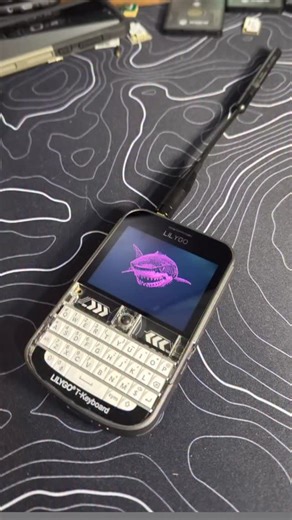 Midwest Mesh Lab on Instagram: "BRUCEDEVICES - Predatory Firmware Been using my @ttgo_by_lilygo TDeck Plus for Meshtastic™ testing but with other devices filling the testing role, we decided to try another firmware called BRUCE. Now Brucey here is an interesting one. Think flipper OFW with a larger more purple-y screen. You have the ability to create your own UI with files and color scheme too. We found the repo on GitHub with a link to a webpage Flasher tool (look up Bruce.computer in you brows