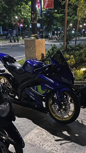 Movistar Edition: Yamaha R15 V3 Highlights