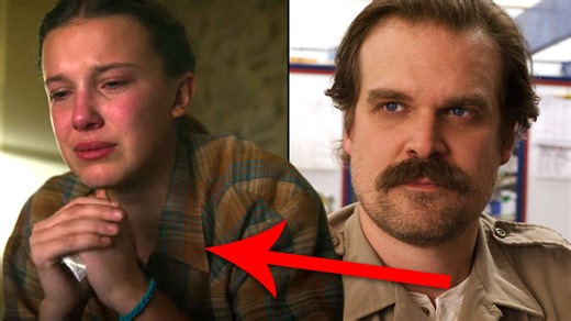Eleven's outfit in Stranger Things 3 finale has a heartbreaking detail you missed