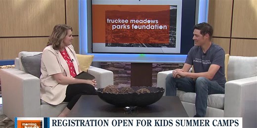 Registration opens for Truckee Meadows Parks Foundation summer camps