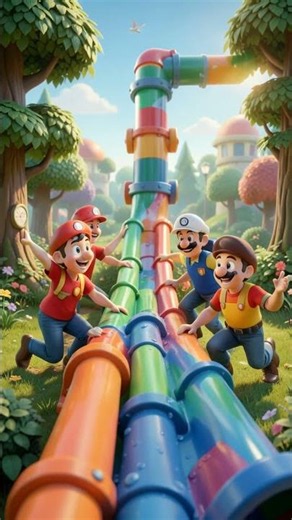 Block Buddies Boost Cooperative Quest for Every Kid