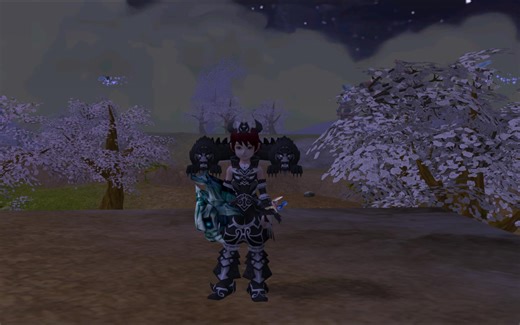 「网页飞飞」Fly for Fun Mia周六公会围攻