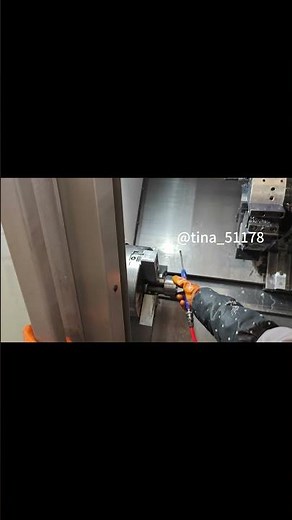 CNC Processing of Rebar Threading Machine Roller