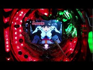 CRエヴァンゲリオン7 全回転 全種類