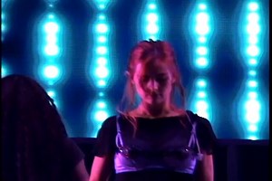 Addison Rae practices her belly roll in new video shared to tumblr.