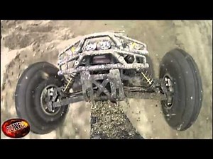 HPI Savage Flux, XS, Firestorm Flux Waterproof, GoPro Hero 2, 120fps