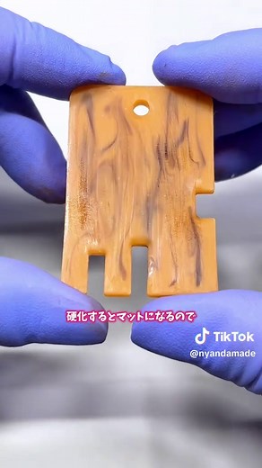 レジンで作る新商品とは？隠れ工房Green Ocean