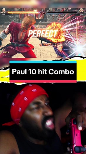 Paul Phoenix Tekken 8 10-Hit Combos | Fighting Game Highlights