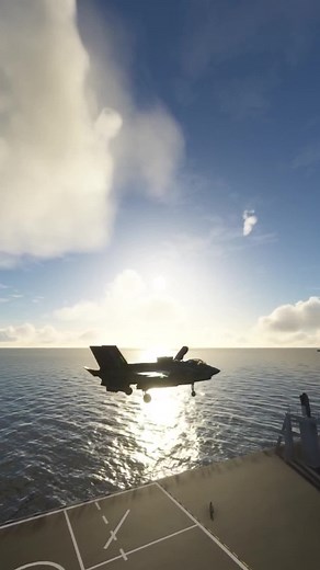 Ultimate F-35 Flight Simulator Experience