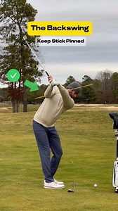 333K views · 1.3K reactions | This “Alignment Stick” Drill will help...