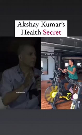Akshay Kumar Fitness Routine Revealed | Health Tips & Workouts
