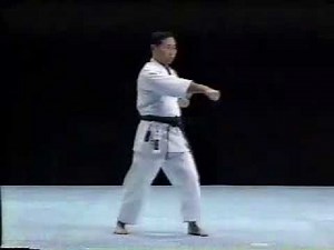 糸東流 形 ソーチン（Sôchin）