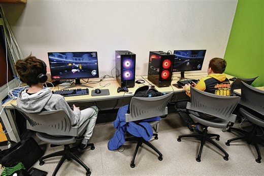 CPMS e-sports wins 2nd state title in Fortnite - Daily Journal