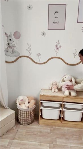 Transform Your Kid's Room in 30 Minutes