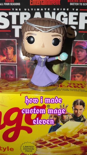 Custom Mage Eleven Hopper Tutorial