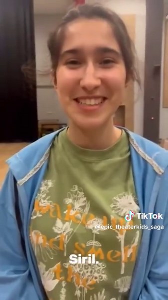 Meet the cast!! #epicthemusical #theaterkids #highschooltheater