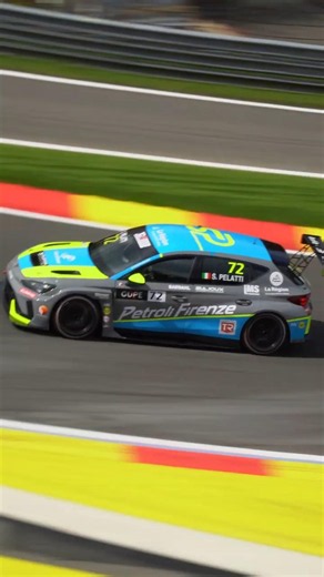CUPRA Leon VZ TCR | S. Pelatti | Spa 2026