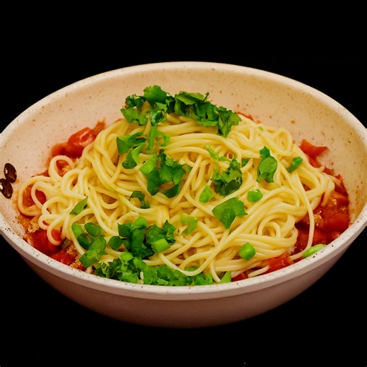 Simple recipe for pasta with tomatoes and cheese in one pan: perfect for weeknights | Cookery Recipes