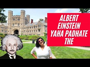 A day out in Princeton University | Ivy league USA | Albeli Ritu