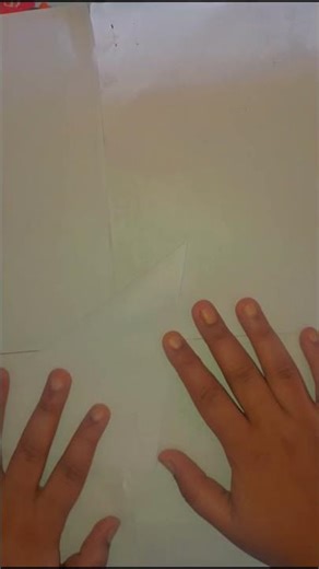 Easy Origami Tie 👔 | Paper Tie Tutorial | Simple Paper Craft #shorts