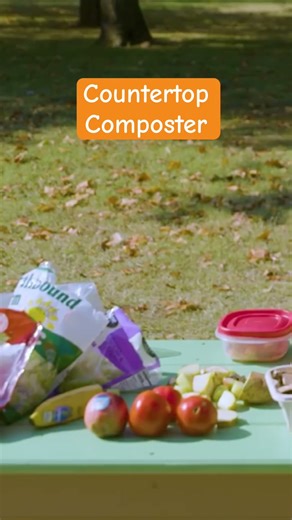 From Scraps to Soil: The Composting Machine That Works in Hours! #compost