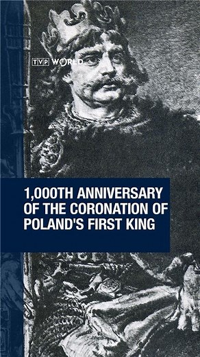 On April 19, Poland celebrates 1,000 years since the crowning of its first king. Bolesław I the Brave’s coronation in 1025 was a landmark event in Polish history, symbolizing the country’s full sovereignty and its elevation among European Christian monarchies. TVP World historian and journalist Jan Darasz is here to explain the context of this historic anniversary. #poland #anniversary #history | TVP World