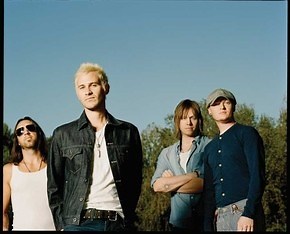 LIFEHOUSE NEW VIDEO FOR “ALL IN”