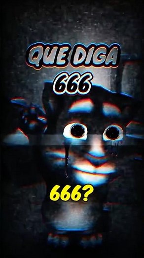 Never tell Talking Tom “666” 😱 #shorts #retro #talkingtom