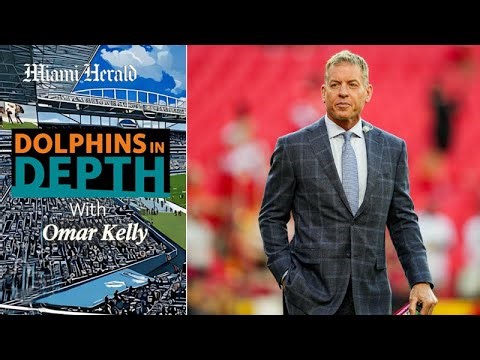 Dolphins in Depth: What does Troy Aikman’s hiring as a Dolphins consultant mean?