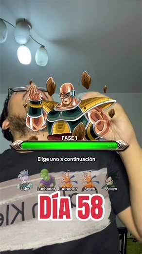 Filtro Dragon Ball Z Día 58