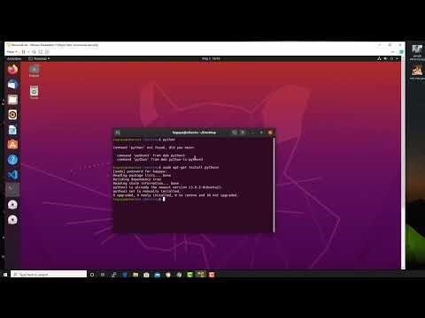 How to install Python3 on Ubuntu