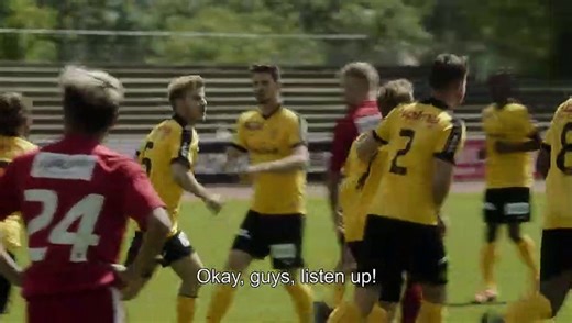 Mario | movie | 2018 | Official Trailer