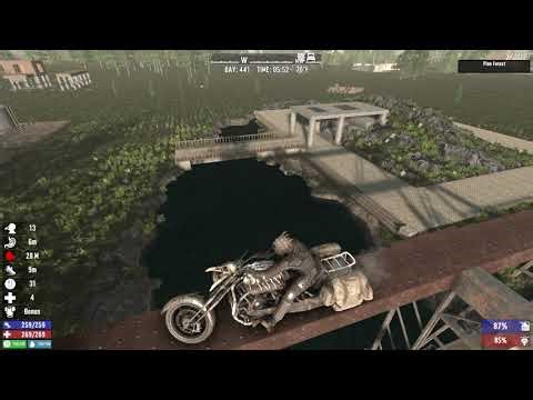 7 Days to Die (mini base 2026)