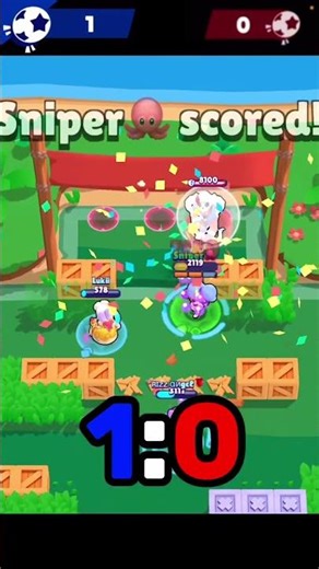 Janet rank 35 in Brawlball 🤡🔥 | Comeback 🤔