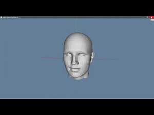 How to Render 3D Mesh Model by loading PLY File Format in FLE - 8