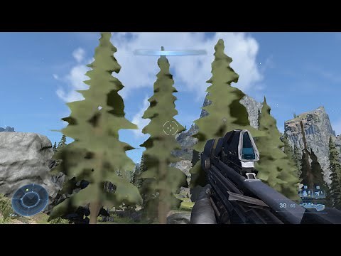 Halo Infinite Potato Graphics Mode