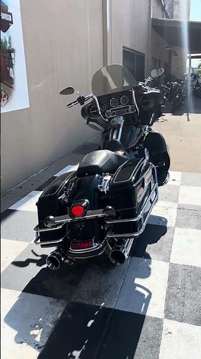 2009 Harley-Davidson Electra Glide Ultra Classic (EFI) Stock #675509