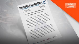 Ops Token LHDN bendung ketirisan hasil cukai