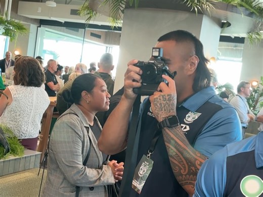 One NZ Warriors on Reels