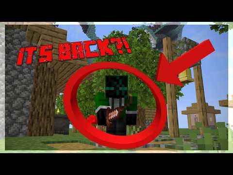 How to bring back sword blocking