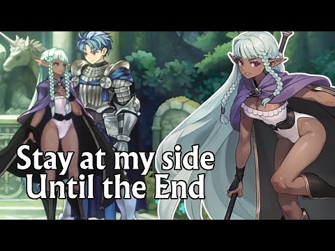 Rosalinde Romance & Unique Ending | Unicorn Overlord