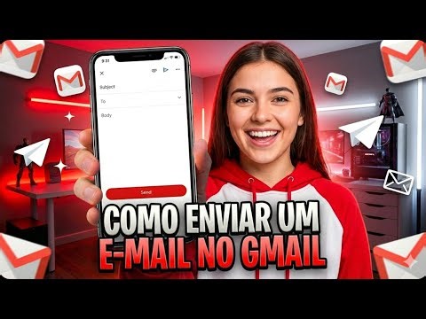 Como ENVIAR UM E-MAIL pelo GMAIL