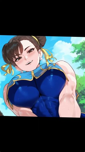 🔥 Chun-Li Fanart Edit #Shorts #Anime #Waifu #AnimeGirl #SexyAnime #HotWaifu #AnimeEdit