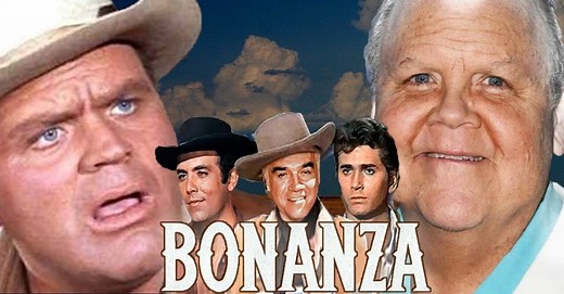 'Bonanza' Cast Then And Now 2024