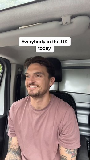 Simon Inbetweeners Bank Holiday Woes in the UK