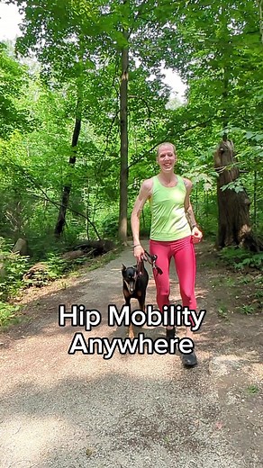 7.6K views · 173 reactions | Quick mobility routine you can do...